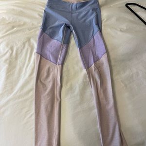 Outdoor voices leggings